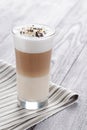 Latte macchiato