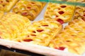 Lattice Danishes