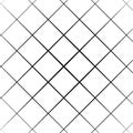 Lattice texture. Geometric grid, mesh. Abstract grating lines background, pattern Royalty Free Stock Photo