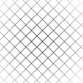 Lattice texture. Geometric grid, mesh. Abstract grating lines background, pattern Royalty Free Stock Photo