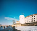 Latvia Riga Castle, Famous Landmark, Official President Residenc