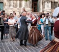 Etnovyr Folklore festival participants