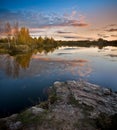 Latvian landscape