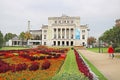 Latvian National Academic Opera and Ballet Theater house, Riga, Latvia