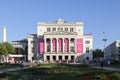 Latvian National Opera in Riga