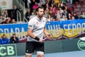 Latvian professional tennis player Ernests Gulbis