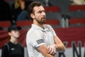 Latvian professional tennis player Ernests Gulbis