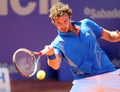 Latvian tennis player Ernests Gulbis