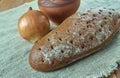 Latvian traditional bread