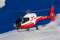 HB-ZFM EC120B by swissheli