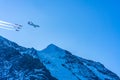 LAUBERHORN, SWITZERLAND