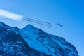 LAUBERHORN, SWITZERLAND