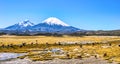 Lauca National Park, Chile