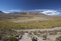 Lauca National Park, Chile Royalty Free Stock Photo