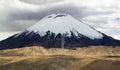 Lauca National Park, Chile, South America Royalty Free Stock Photo