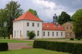 Lauchhammer palace church