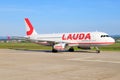 Laudamotion Airbus A320