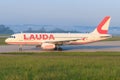 Laudamotion Airbus A320