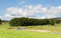 Lauder Landscape in the Scottish Borders.