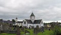 Lauder Old Parish Church.