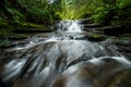 Lauera cascade in Blue mountains. Royalty Free Stock Photo