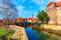 Lauf an der Pegnitz, Germany Royalty Free Stock Photo