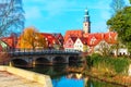 Lauf an der Pegnitz, Germany Royalty Free Stock Photo