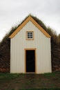 Laufas Sod Small House