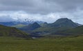 Laugavegur, Iceland