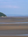 Laugharne Taf Estuary Wales Royalty Free Stock Photo