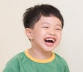 Laughing Child Royalty Free Stock Photo