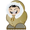Laughing Eskimo