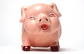 Laughing Piggy Bank