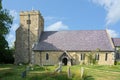 All Saints Church, Laughton, Sussex, UK Royalty Free Stock Photo