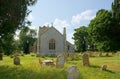Laughton, Sussex, UK. All Saints Church. Royalty Free Stock Photo