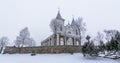 Laukuva church