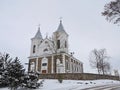 Laukuva church, Lithuania