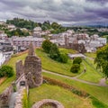 Launceston Castle