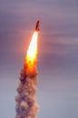 Launch of Atlantis-STS-135