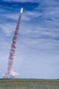 Launch of Atlantis - STS-135