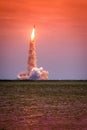 Launch of Atlantis - STS-135