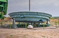 Launch mine in Soviet Strategic Nuclear Forces Museum, Ukraine