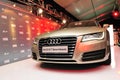 Launch of new Audi A7, on display, at Audi Fashion Festival 2011