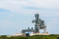 Launch pad 39 A Royalty Free Stock Photo