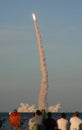 Launch of Space Shuttle