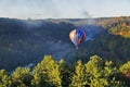 Launching At Sunrise Royalty Free Stock Photo