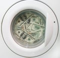 Laundering dollars