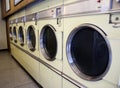 Laundromat Machines