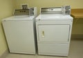 Laundromat Washer and Dryer