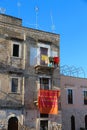 Laundry in Bisceglie, Italy